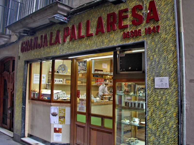 Granja La Pallaresa, Barcelona